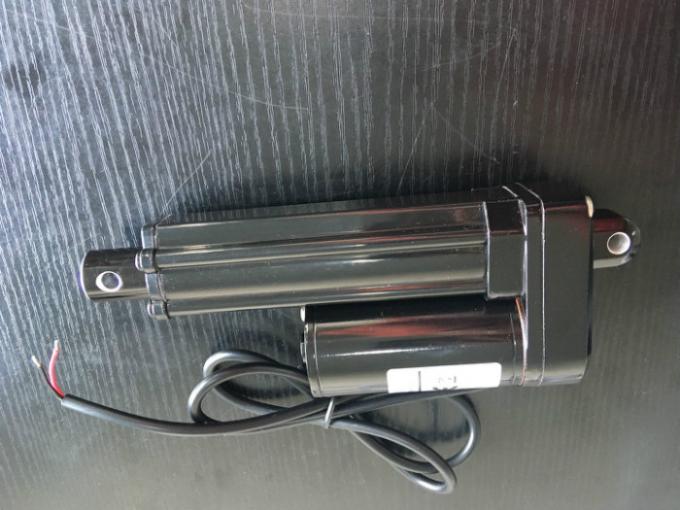 linear actuator snow plow lift 12v dc motor, customize stroke length , ip66