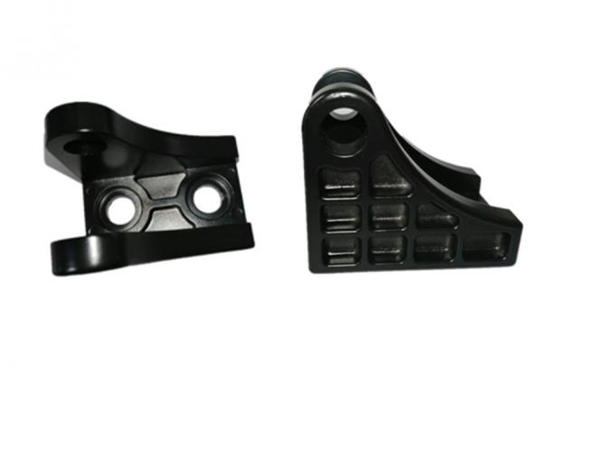 snowblower chute actuator 12vdc, high force linear actuator lift system