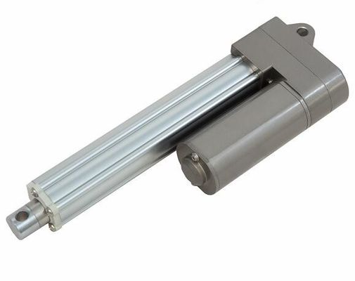 Outdoor Acme Screw Linear Actuator 100mm Travel Length Trapezoidal Screw