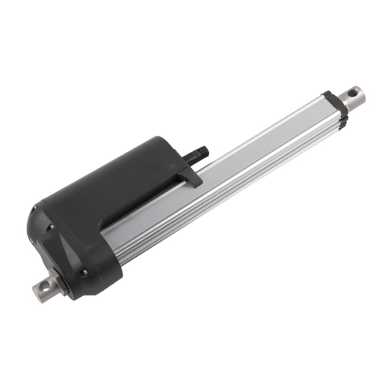 250mm stroke linear actuator 24v , electric piston dc motor 10000N force