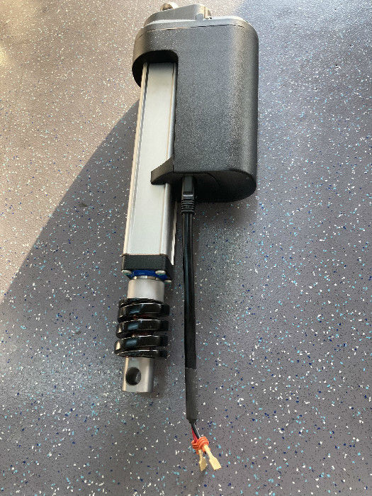 12V electric linear actuator with hall sensors feedback 15 inch stroke