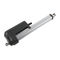 long stroke linear actuator with lead screw 24v dc, linear actuator with feedback POT/Hall sensor