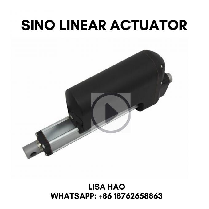 Ball screw linear actuator 12v, 30inch stroke price