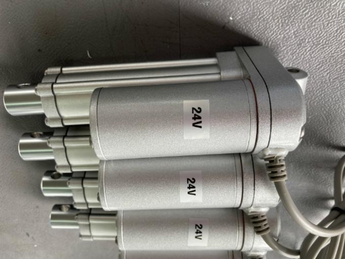 linear actuator for snowblower chute, 12v electric actuator 4inch stroke