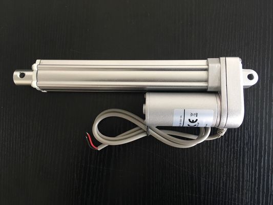 Rotary Tiny Linear Actuator With Limit Switch 50-60mm Travel Length 1200N