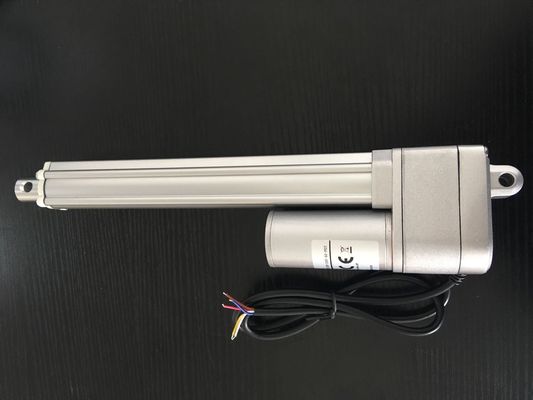 Water Resistant Fast Electric Linear Actuator 8 Inch 1000N Load Maintenance Free