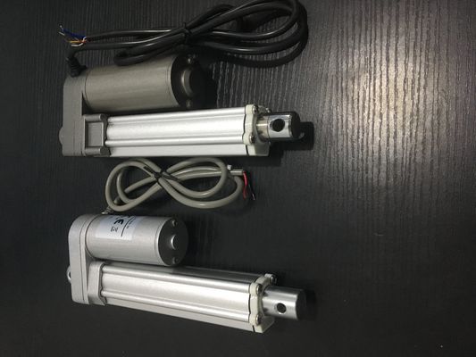 Compact Dc Linear Actuator 12v Waterproof For Vehicle Mounted Wheelchair Lifts
