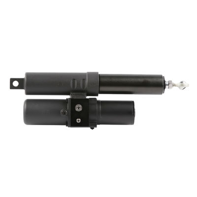 Stable Electric Hydraulic Actuator  250mm Stroke Small Hydraulic Cylinder
