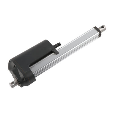 12 Volt 2200lb Small Linear Actuator For Vehicle Lifts / Snow Plow