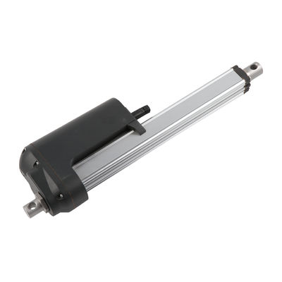 Electric actuator linear with 40 inches stroke 12v dc motor, IP66