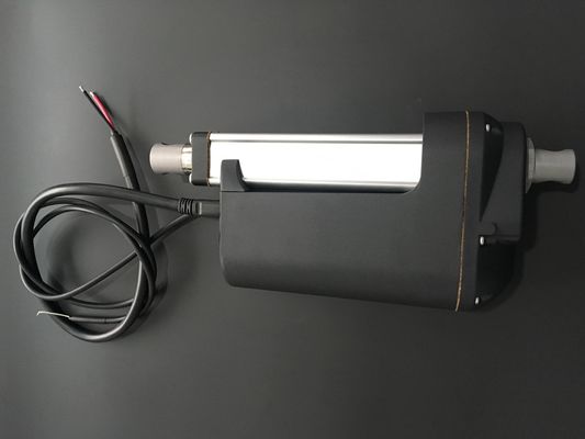 OEM Electric Actuator, DC Motor Industrial Linear Actuator For Road Sprinkler, Option Potentiometer/Hall Sensor