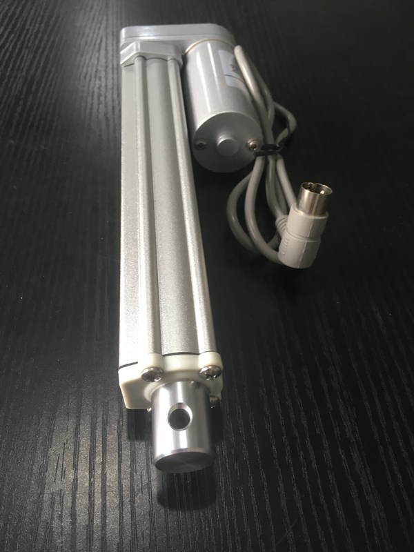 Brushed Motor Linear Actuator 24v 50mm Stroke 185mm Retracted Length