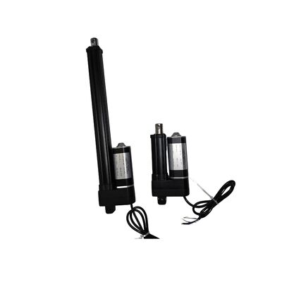 Electric linear actuator 150mm stroke 3000N, low noise linear actuators IP66