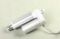 Compact Electric Linear Rod Actuator 2 Inches Stroke Micro Linear Actuator 12v