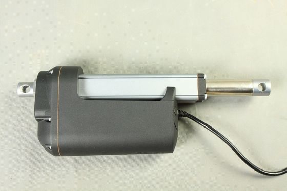 Industrial Linear Actuator for spraying vehicle, 12Vdc, 10CM stroke  6000N push/pull load, strong type