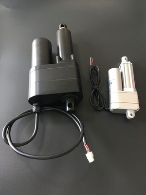 Waterproof Mini Linear Actuator 800n Linear And Rotary Actuators For Snow Plower