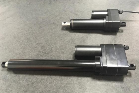 Industrial Linear Actuator 24VDC, 12v/24v/36v/48vdc, 2''4''6''8''10'' Travel Length 1000lbs force