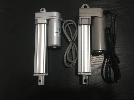 12V Micro linear actuator with linear rod 50mm stroke