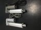 800N Electric Linear Rod Actuator With Potentiometer 5cm 10cm 15cm Travel Length