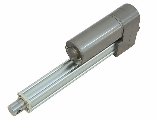 Aluminum Housing Acme Screw Linear Actuator Fast Electric Linear Actuator 24V/36V/48V