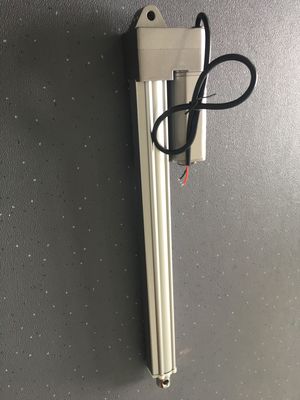 12V 4 inch stroke linear actuator with 225 Pounds , IP66