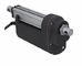 3500N load linear actuator electric, electric linear rod actuator with 350mm stroke