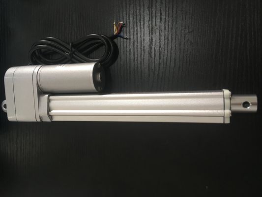 Micro Electric Linear Actuator 12v With Pot Feedback 20cm Stroke Length OEM