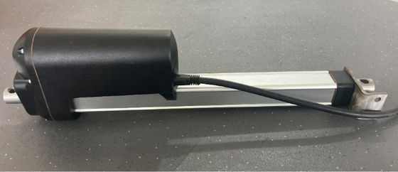 Linear Actuator 12v dc 350mm travel length for AGV, ball screw electric actuator price