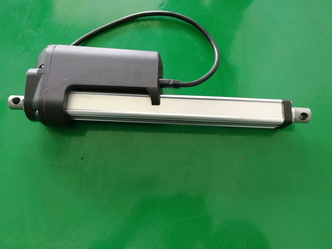 Outdoor Waterproof Linear Actuator Hall Sensor 12 Volt Dc Linear