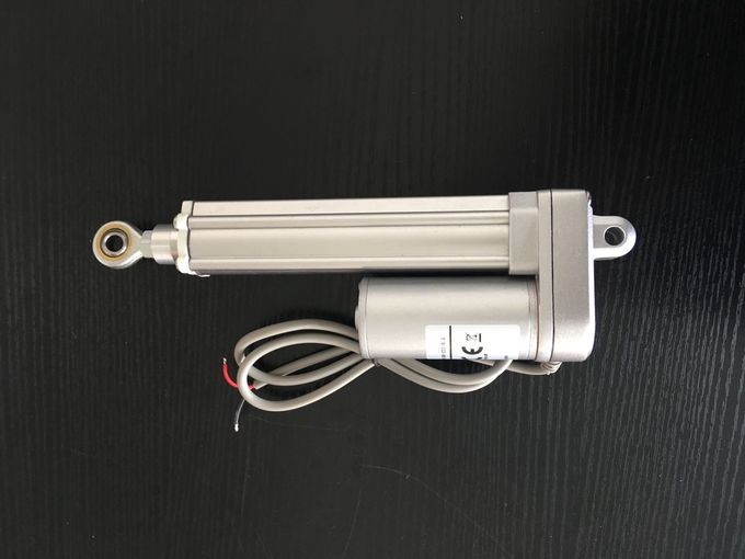220 lbs Push Pull Linear Actuator IP65 Water Resistant With Limit Switches